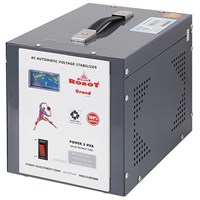 Ổn áp Robot 1 pha 2KVA 90