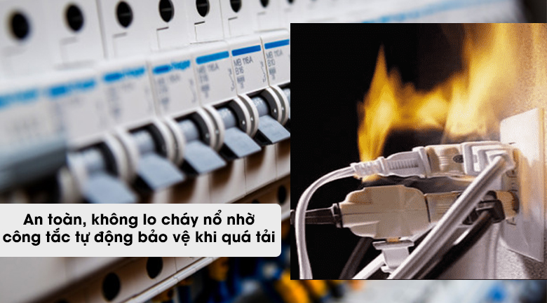 Ổn áp Robot 1 pha 5KVA 140