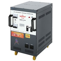 Ổn áp Robot 1 pha 15KVA 90