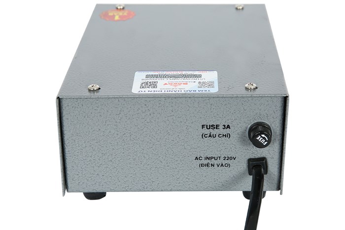 Biến thế Robot UT1P600A - AP15 600VA Màu Xám