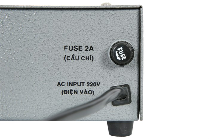 Biến thế Robot UT1P400A - AP15 400VA Màu Xám