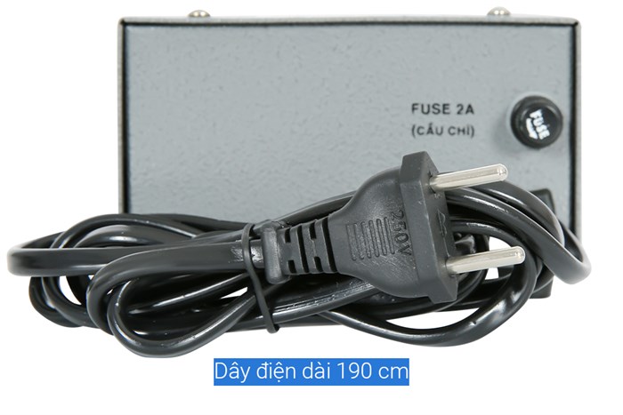 Biến thế Robot UT1P400A - AP15 400VA Màu Xám