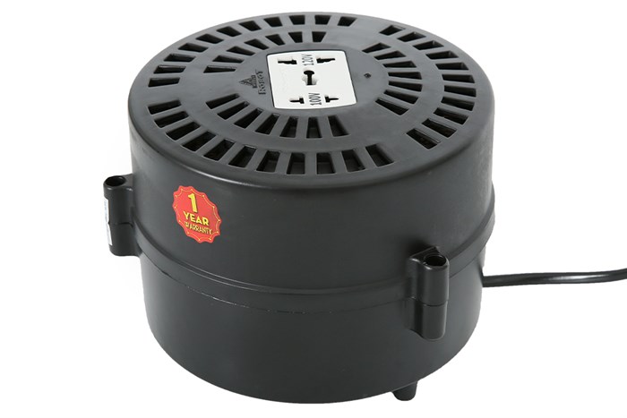 Biến thế tròn Robot RT1P1000A 1KVA Màu Xám