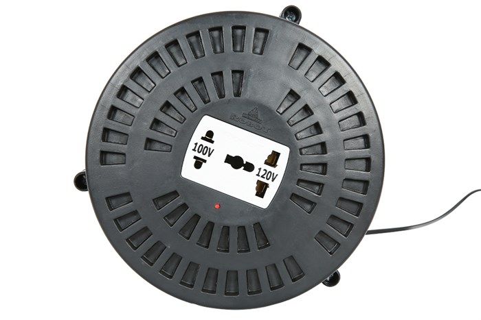 Biến thế tròn Robot RT1P1000A 1KVA Màu Xám