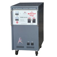 Ổn áp Robot 1 pha 20KVA 90