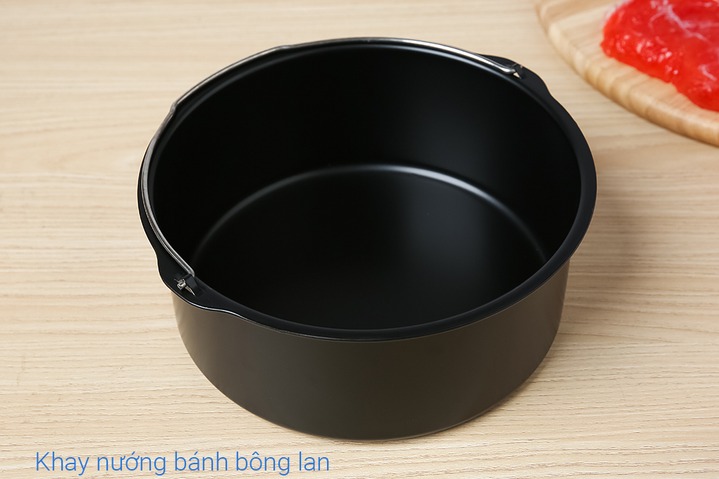 Phù hợp với dung tích từ 6 lít