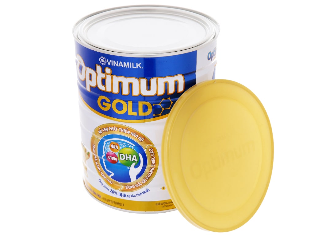 Sữa bột Optimum Gold 3 lon 1.5kg 4