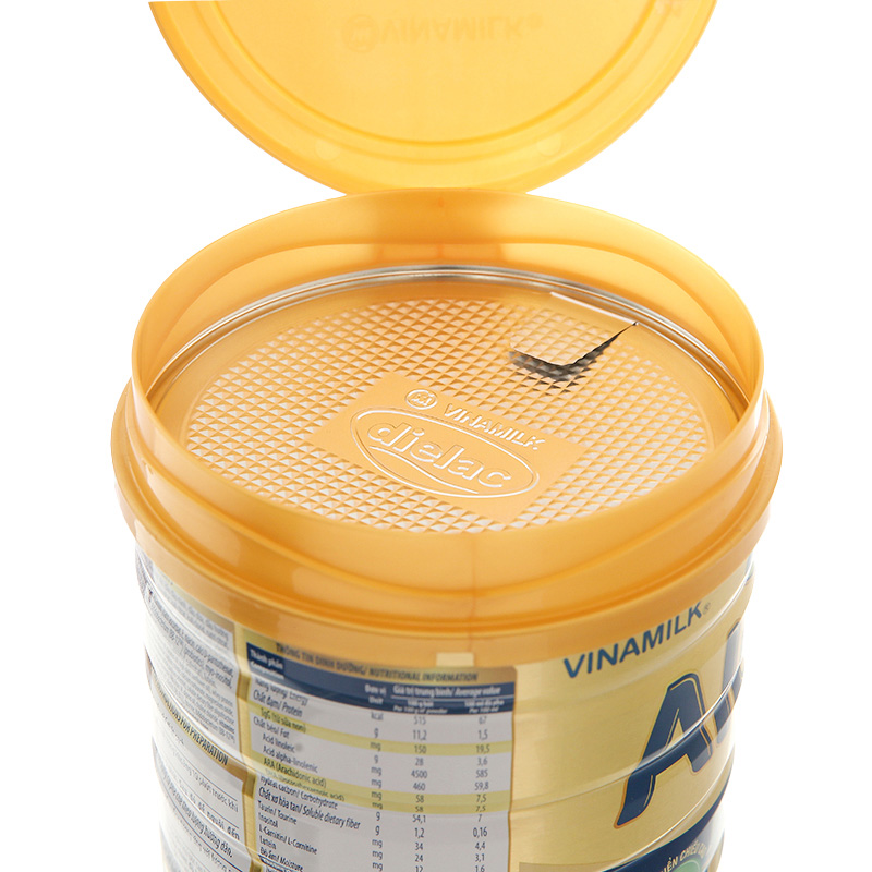Sữa bột Dielac Alpha Gold IQ số 1 (sữa non) 400g (0 - 6 tháng) 9