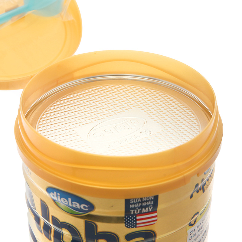 Sữa bột Dielac Alpha Gold IQ số 4 (sữa non) 850g (2 - 6 tuổi) 7