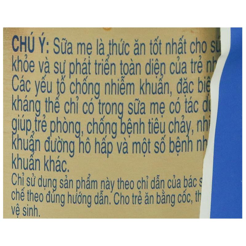 Sữa bột Similac 5G số 1 400g (0 - 6 tháng) 4