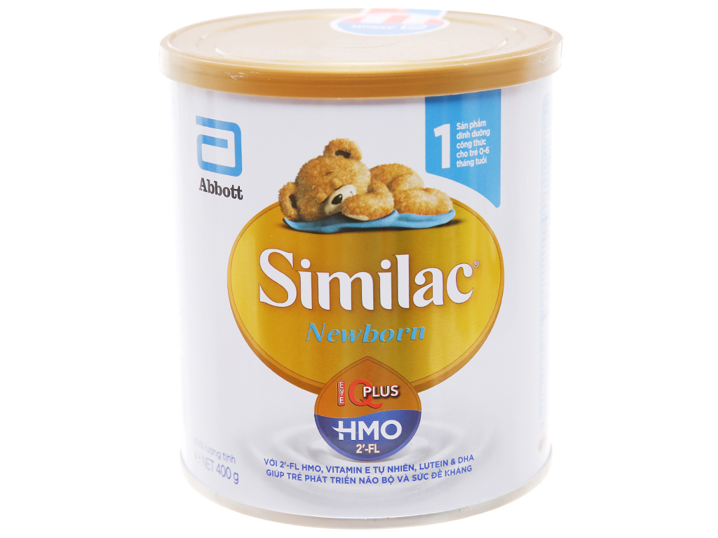 similac newborn hmo