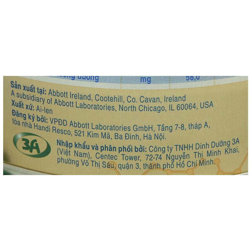 Sữa bột Similac 5G số 1 400g (0 - 6 tháng) 17