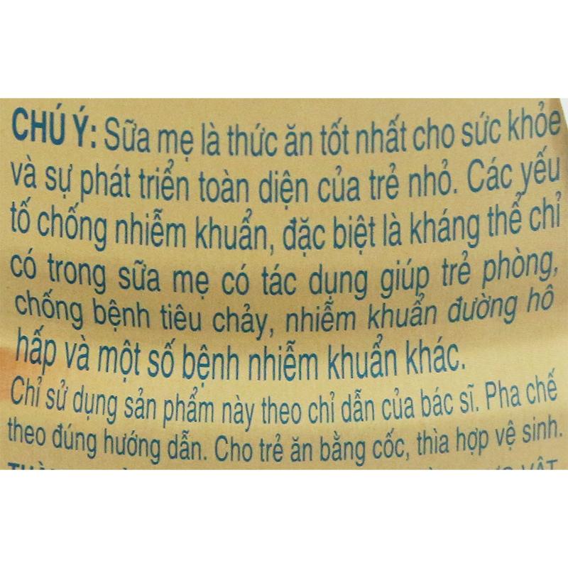 Sữa bột Similac 5G số 2 400g (6 - 12 tháng) 12