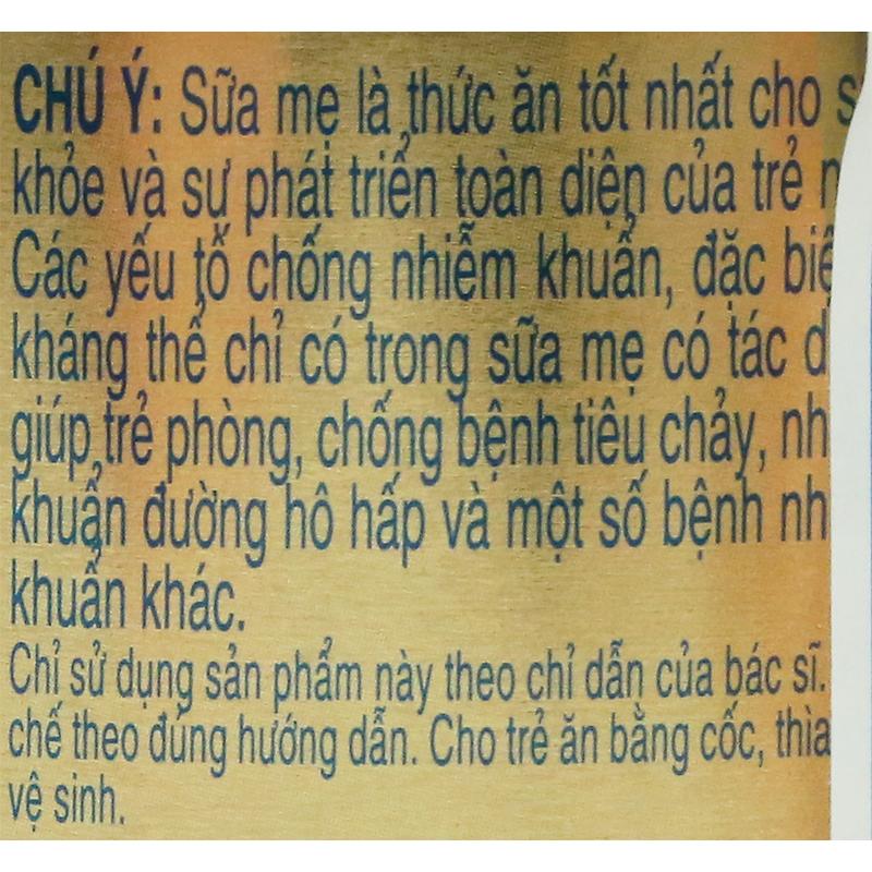Sữa bột Similac 5G số 2 400g (6 - 12 tháng) 7