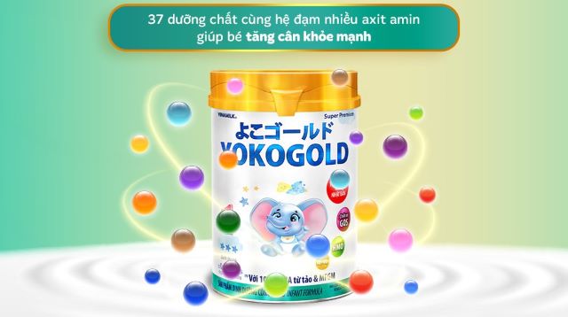 37 dưỡng chất