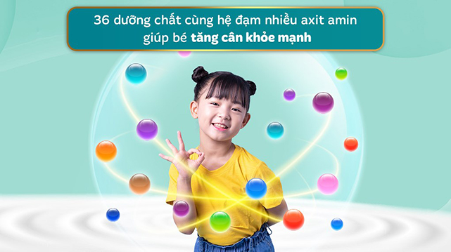 Tăng cân khỏe mạnh - Sữa bột Vinamilk YokoGold số 3 850g (2 - 6 tuổi)