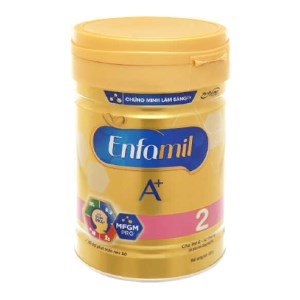 Sữa bột Enfamil A+ 2 lon 830g