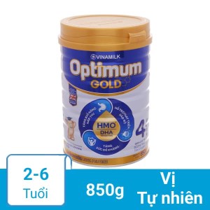 Sữa bột Optimum Gold số 4 lon 850g