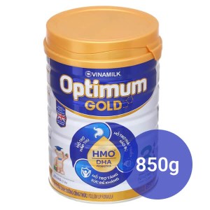 Sữa bột Optimum Gold số 3 lon 850g