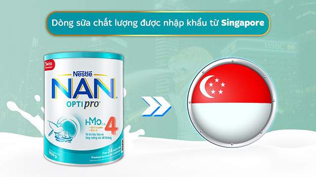Nơi sản xuất