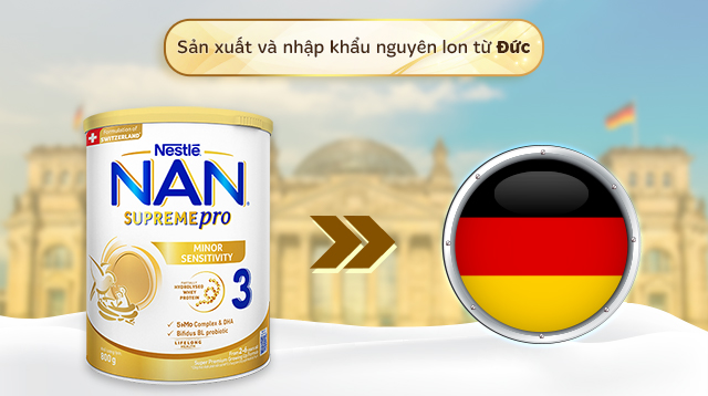 Sản phẩm xuất xứ Đức