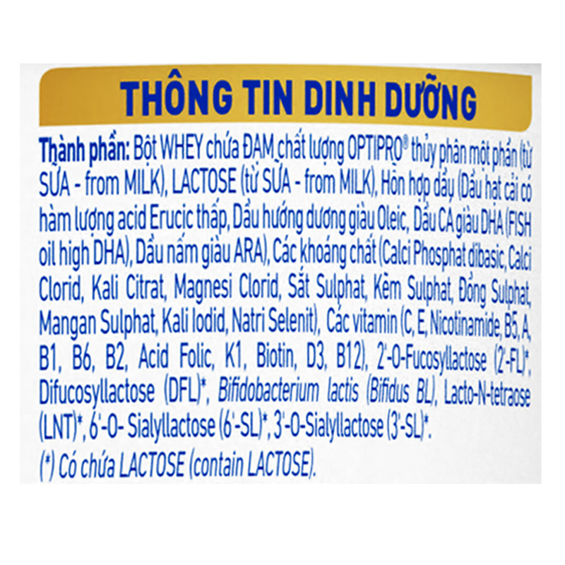 Combo 2 sữa bột NAN Supremepro số 3 800g (2 - 6 tuổi) hỗ trợ trẻ có cơ địa mẫn cảm 10