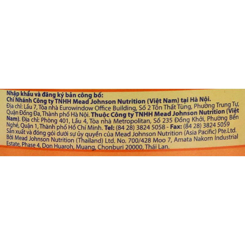 Sữa bột Enfagrow A+ Neuropro số 3 400g (1 - 3 tuổi) 6