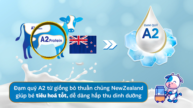 Enfamil AII Neuropro Infant Formula số 1 - Đạm quý A2