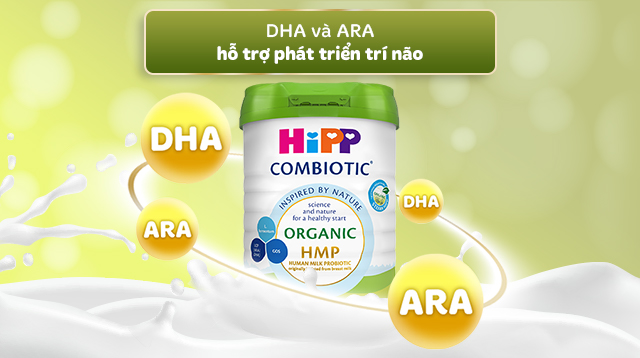 Hỗ trợ phát triển trí não