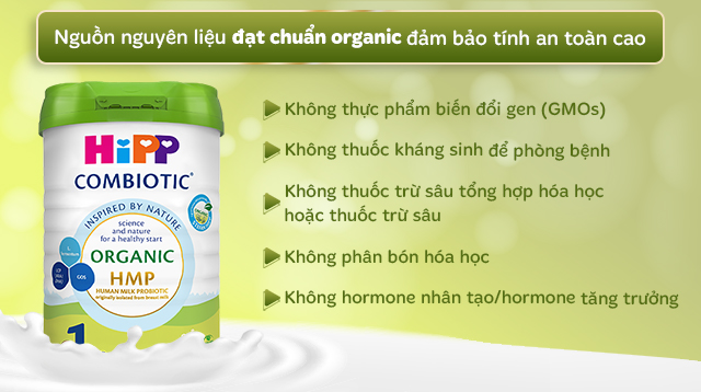 Chuẩn organic