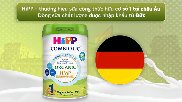 Nơi sản xuất