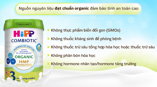 Chuẩn organic