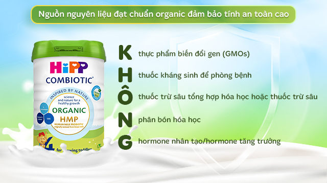 Chuẩn organic