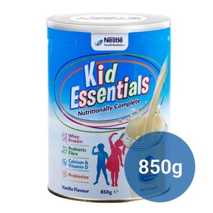 Sữa bột Nestle Health Science Kid Essentials lon 850g