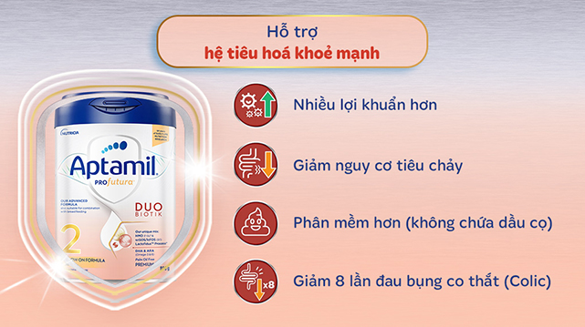 Hỗ trợ tiêu hóa