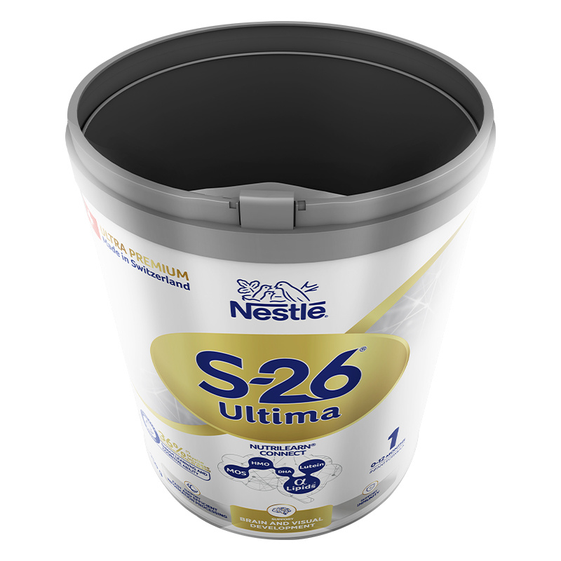 Sữa bột Nestlé S-26 Ultima số 1 350g (0 - 12 tháng) 16