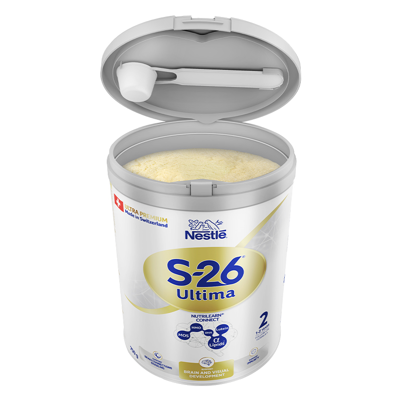 Sữa bột Nestlé S-26 Ultima số 2 750g (1 - 2 tuổi) 7