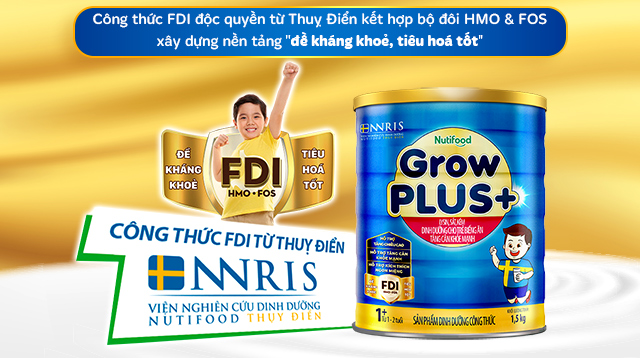Công thức FDI