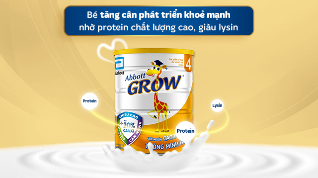 Tăng cân khỏe mạnh