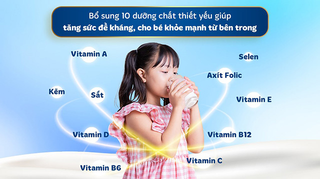 10 dưỡng chất