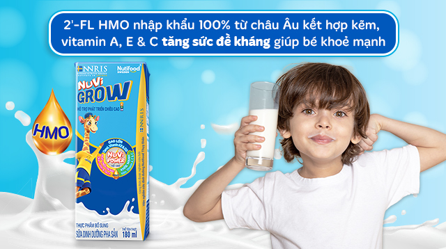 Sức đề kháng khỏe mạnh