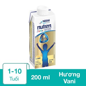 Sữa pha sẵn Nutren Junior