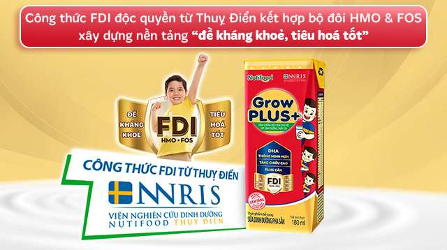 Công thức FDI