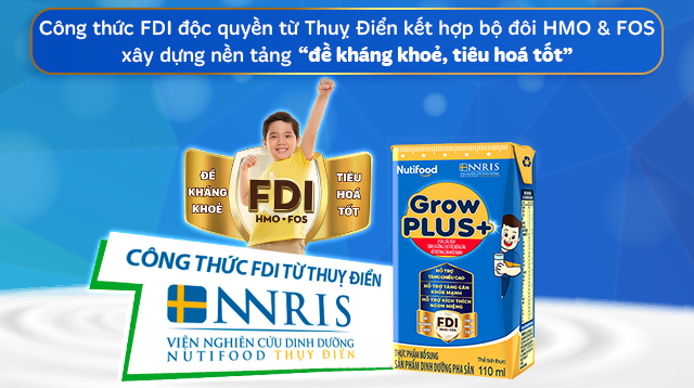 Công thức FDI