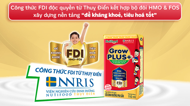 Công thức FDI