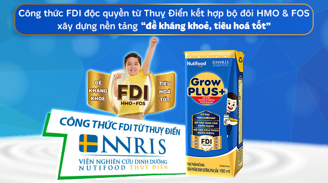 Công thức FDI