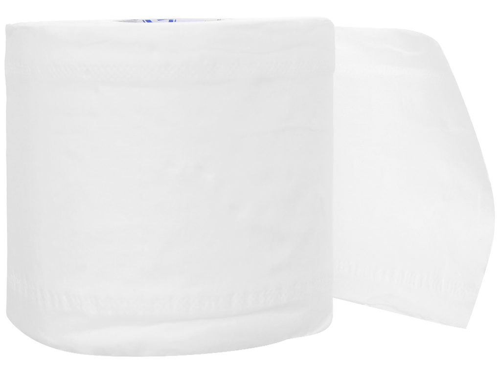 2 cuộn giấy vệ sinh Pulppy Velvet không mùi 2 lớp 3
