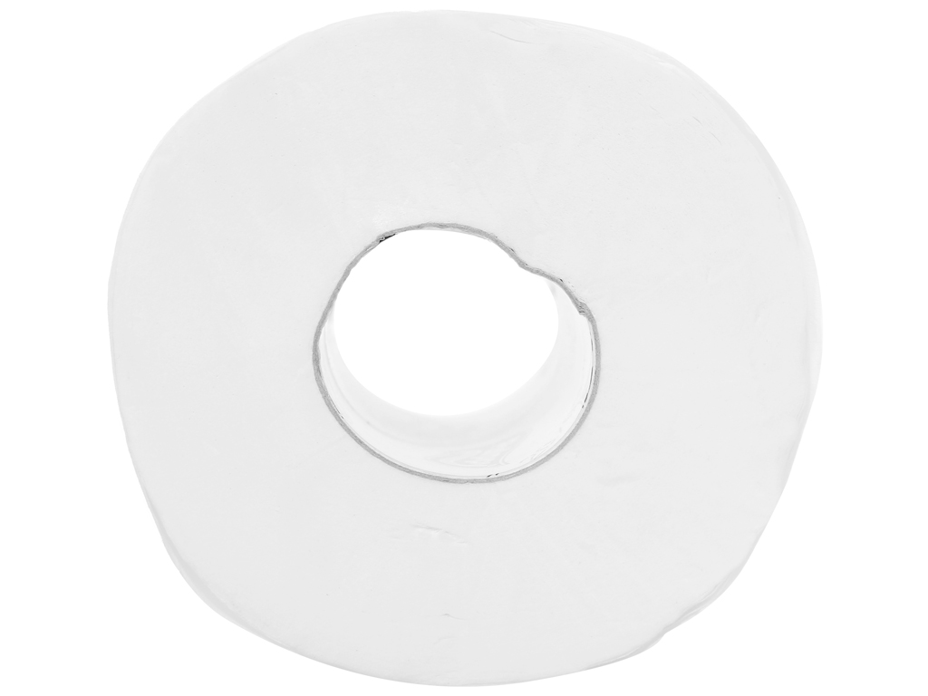 2 cuộn giấy vệ sinh Pulppy Velvet không mùi 2 lớp 4
