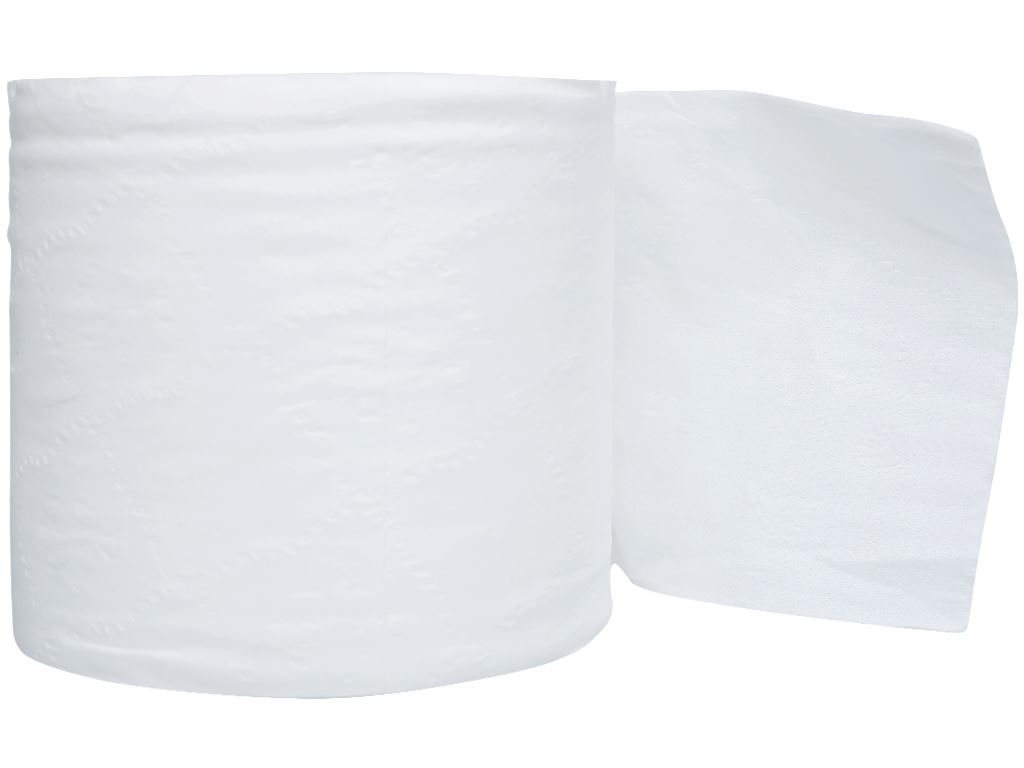 6 cuộn giấy vệ sinh không lõi Homelux 3 lớp 9