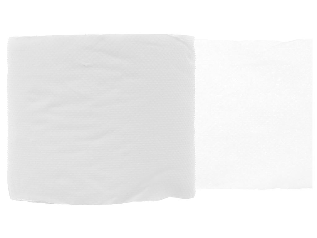 10 cuộn giấy vệ sinh không lõi Softly 2 lớp 0